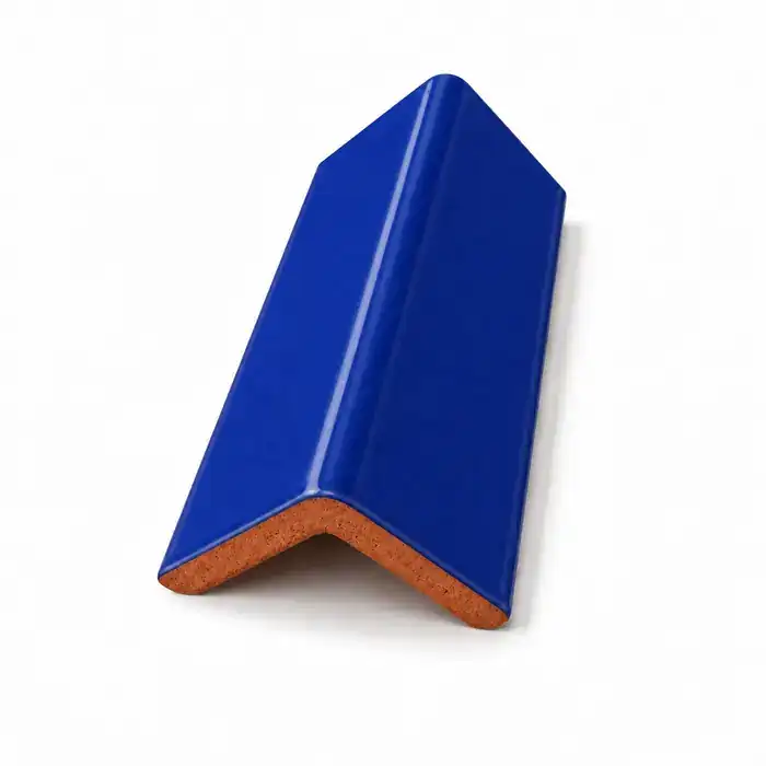 Liso Azul Colonial Angulo